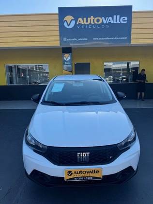 FIAT ARGO 1.0 FIREFLY FLEX MANUAL